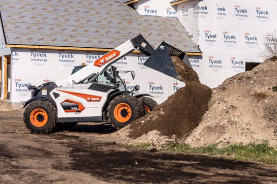 2024 Bobcat Bucket - Light Material, 96" - Image 3