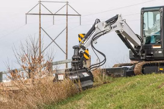 2023 Bobcat Flail Mower - 40", R - Image 2