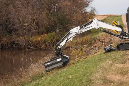 2023 Bobcat Flail Mower - 40", R - Image 3