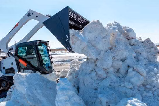 2023 Bobcat Bucket - Light Material, 68" - Image 4