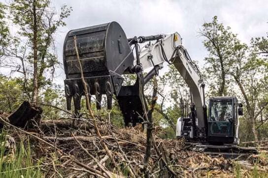 2022 Bobcat PL Thumbs (Pro-Link) - Large Excavator - Image 4