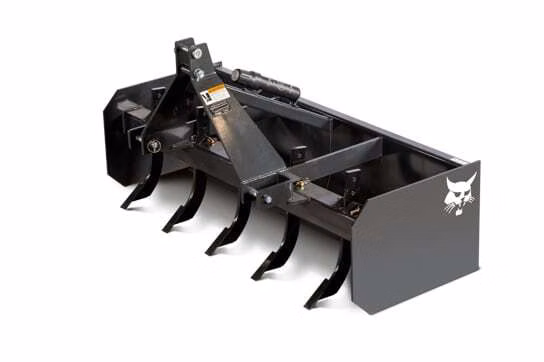 2025 Bobcat Box Blades - 3PT, 48" - Image 1