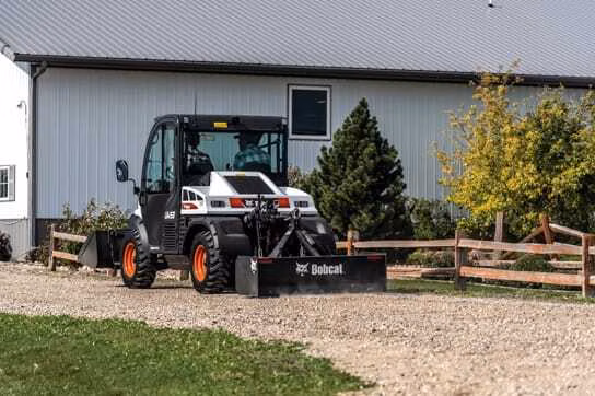 2023 Bobcat Box Blade - 3PT, 72" - Image 4