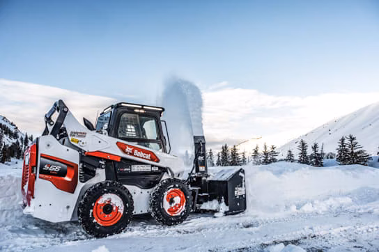 2023 Bobcat Snowblower-32X86 - Image 2