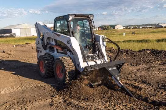 2026 Bobcat Trencher - LT313, 4' - Image 2