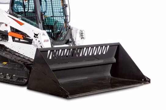 2023 Bobcat Bucket - Light Material, 74" - Image 2