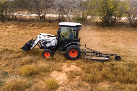 2025 Bobcat Rotary Cutter - 3PT, 48" - Image 2