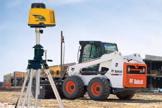 2024 Bobcat Automatic Grade Control Laser - Image 1