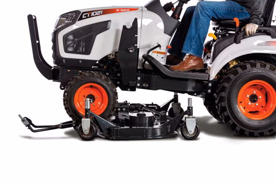 2023 Bobcat Mid-Mount Mower, 60" - Image 4