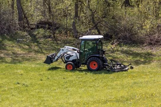 2025 Bobcat Finish Mower - 3PT, 60" - Image 2