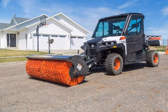 2025 Bobcat Angle Broom - 64" - Image 3