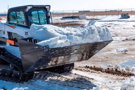 2022 Bobcat Bucket - Light Material, 98" - Image 3