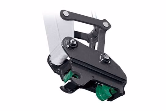 2023 Bobcat Hydraulic Quick Coupler - Activated Pin Grabber with Connection Kit - Image 1