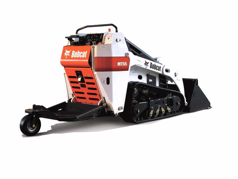 2022 Bobcat MT55 - Image 1