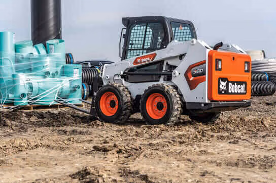 2023 Bobcat S510 - Image 2