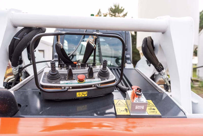 2023 Bobcat S510 - Image 10