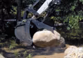 2023 Bobcat Hydraulic Clamp, E42, E45 - Standard Arm - Image 2