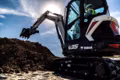 2025 Bobcat E35 25 HP - Image 15