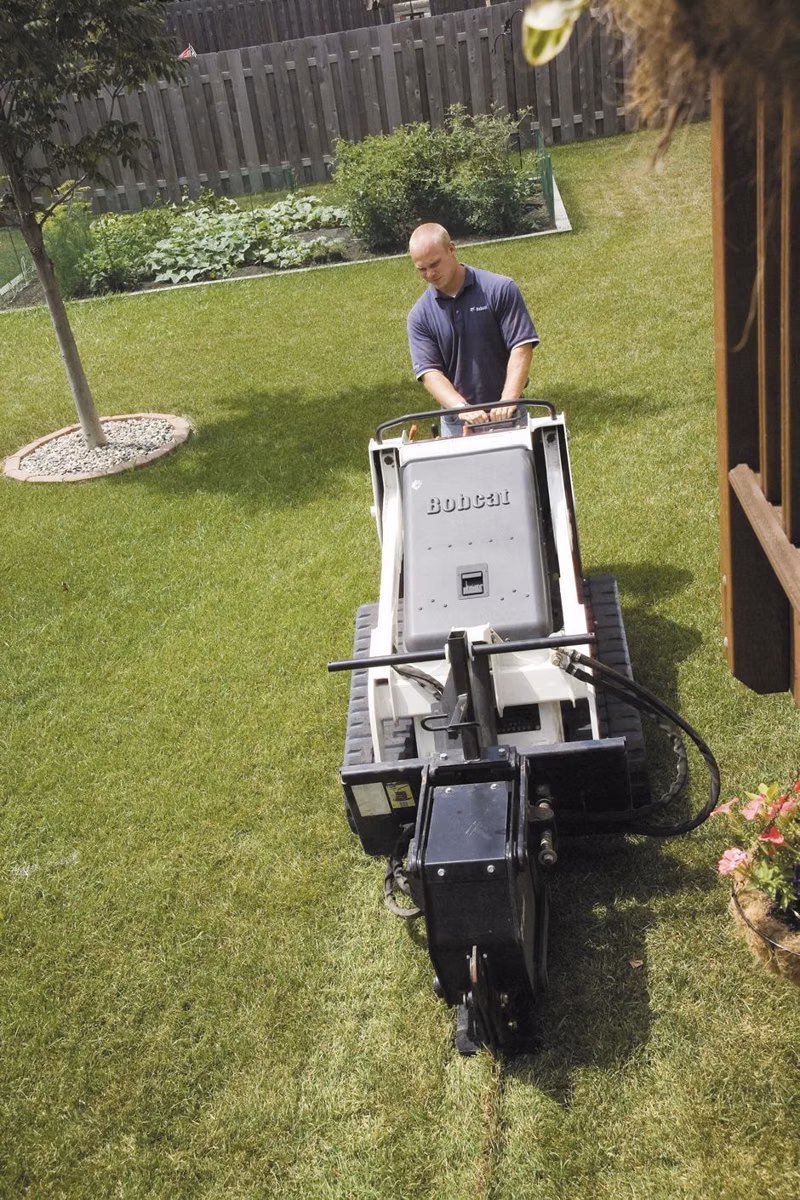 2025 Bobcat Vibratory Plow, VP12 - Image 1
