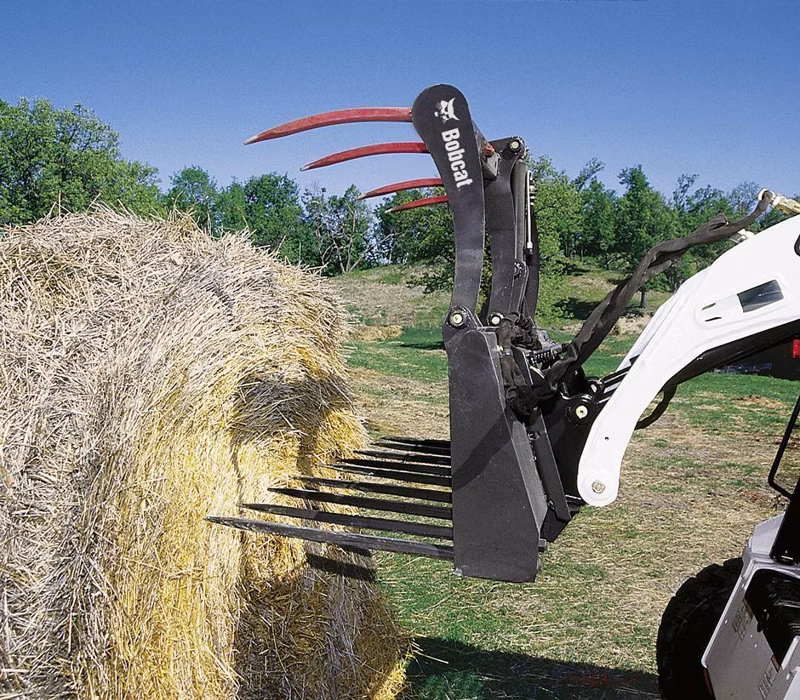 2025 Bobcat Grapple, Utility - 32" - Image 2