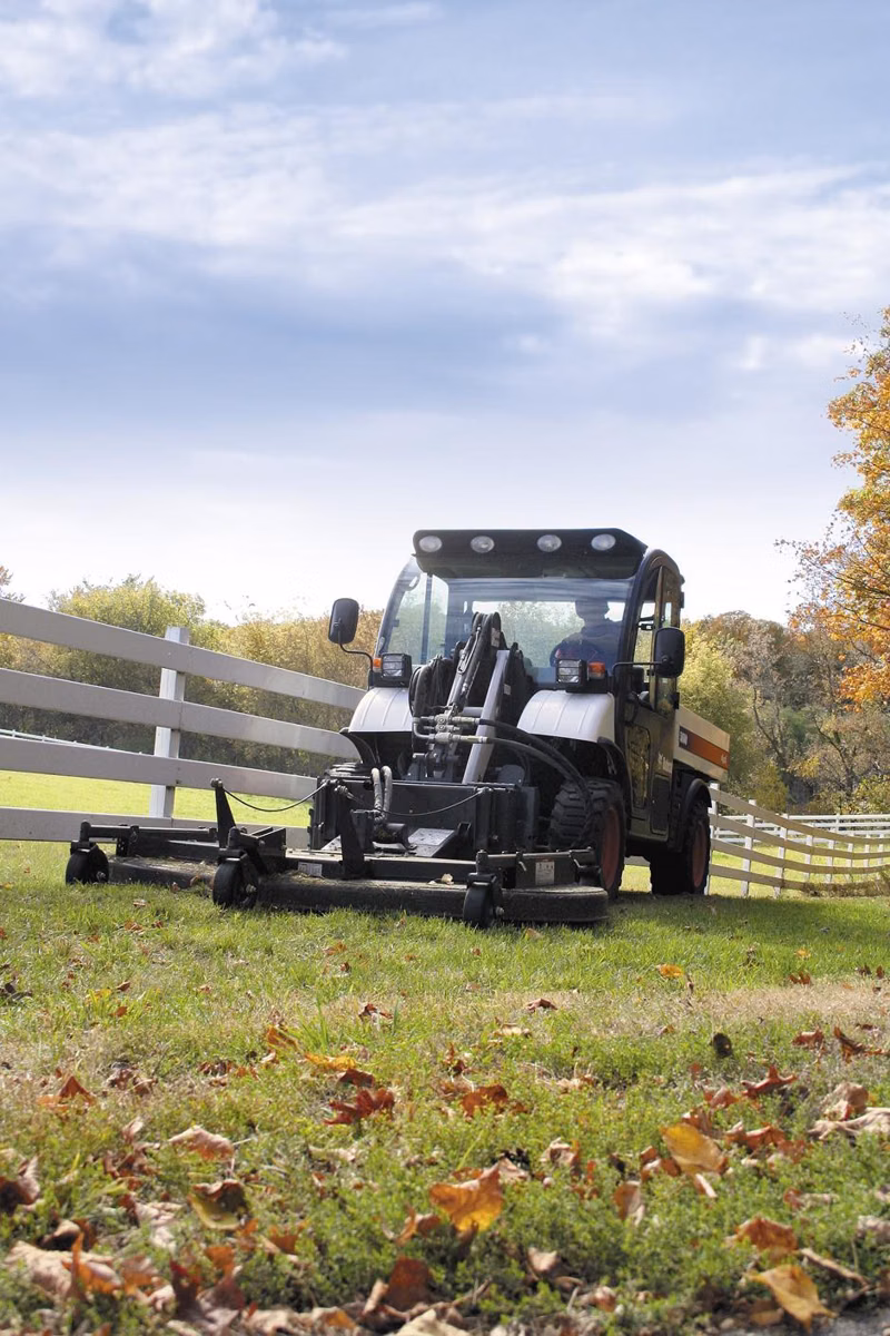 2026 Bobcat Mower - 72" - Image 2