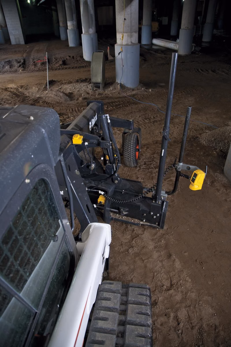 2026 Bobcat Grader - 108" - Image 3
