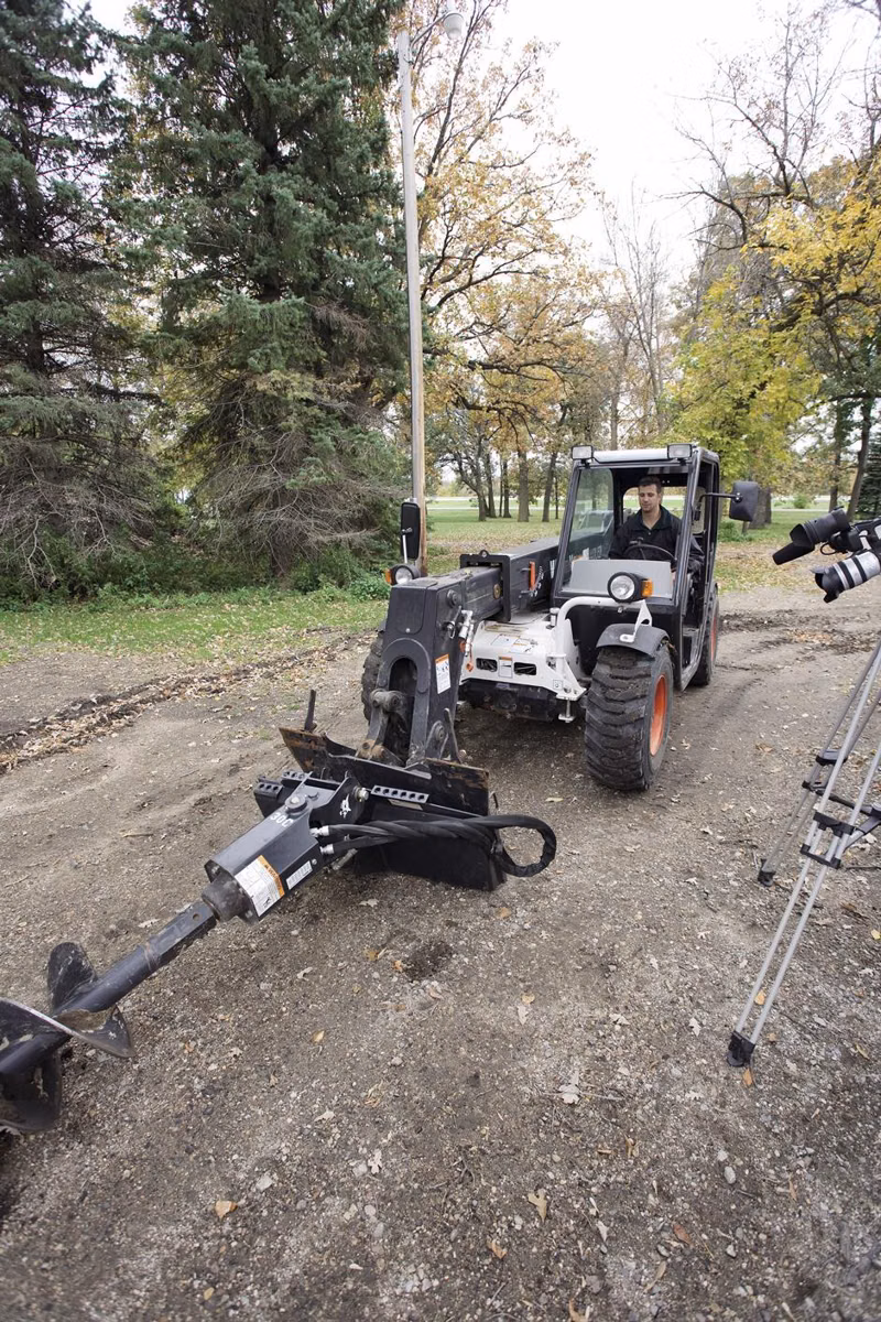 2023 Bobcat Auger - 50PH - Image 9