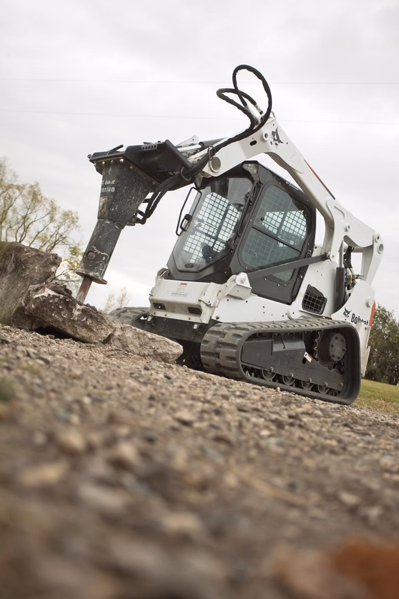 2023 Bobcat Breaker, Nail Point - HB880 - Image 4