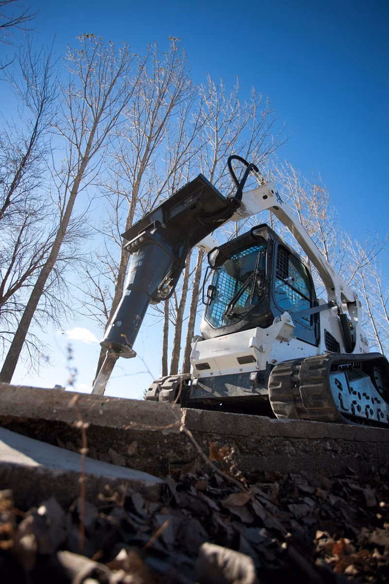 2023 Bobcat Breaker, Nail Point - HB980 - Image 1