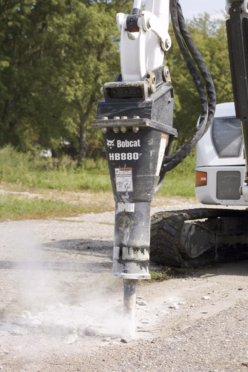 2023 Bobcat Breaker, Nail Point - HB980 - Image 2