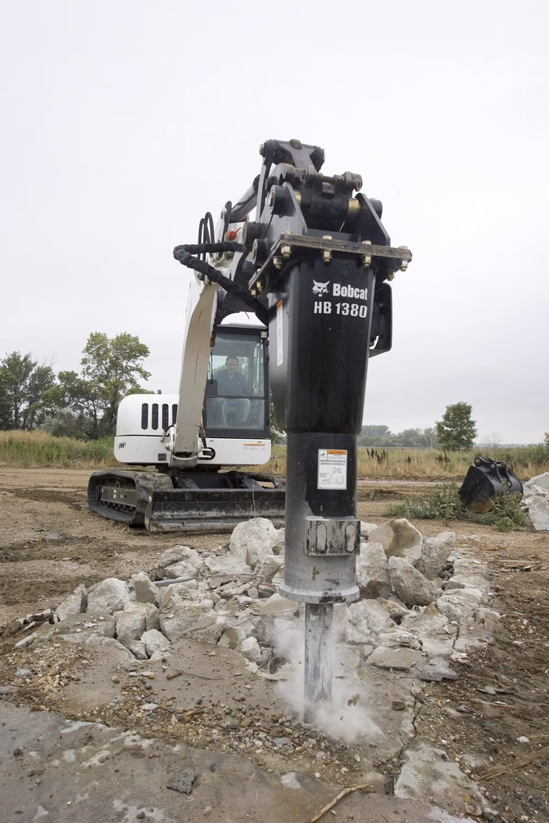 2023 Bobcat Breaker, Nail Point - HB980 - Image 3
