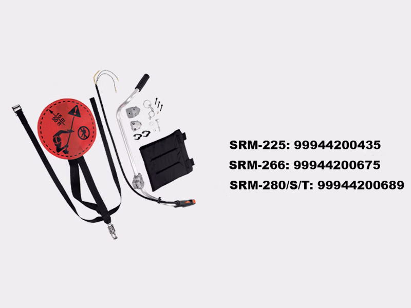 2024 Echo U-Handle Kits - Image 1
