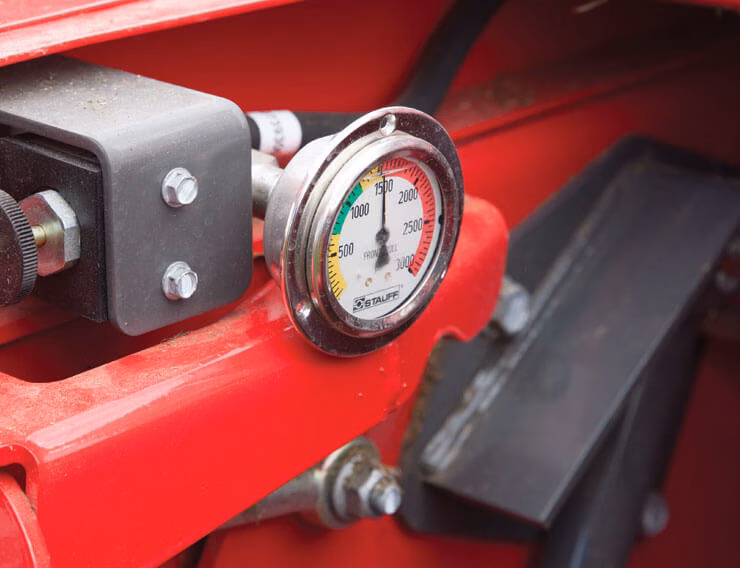 2024 Massey Ferguson 1393 - Image 12