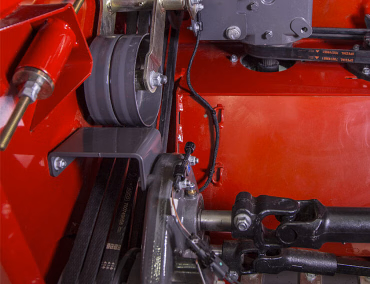 2024 Massey Ferguson 9313S 13 (4) - Image 7