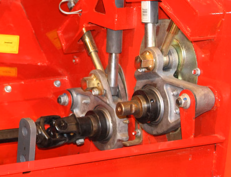 2024 Massey Ferguson 9313S 13 (4) - Image 9