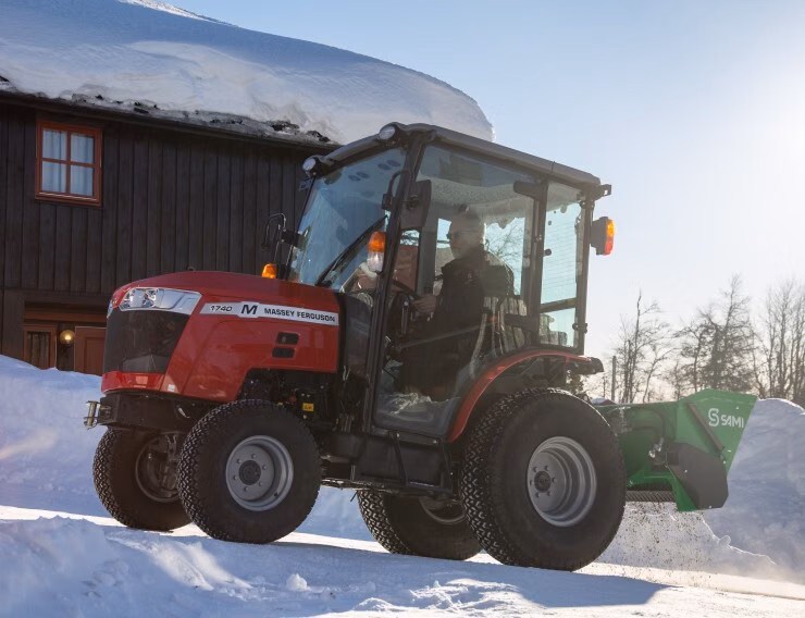 2024 Massey Ferguson 1755M - Image 7