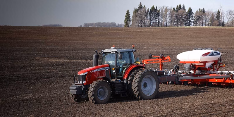 2023 Massey Ferguson 7719 - Image 1