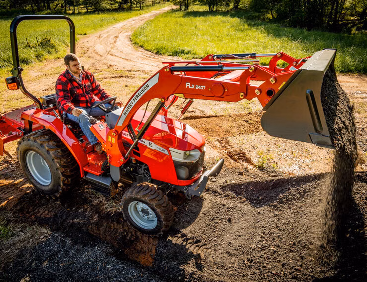 2025 Massey Ferguson MF 1825 E - Image 25