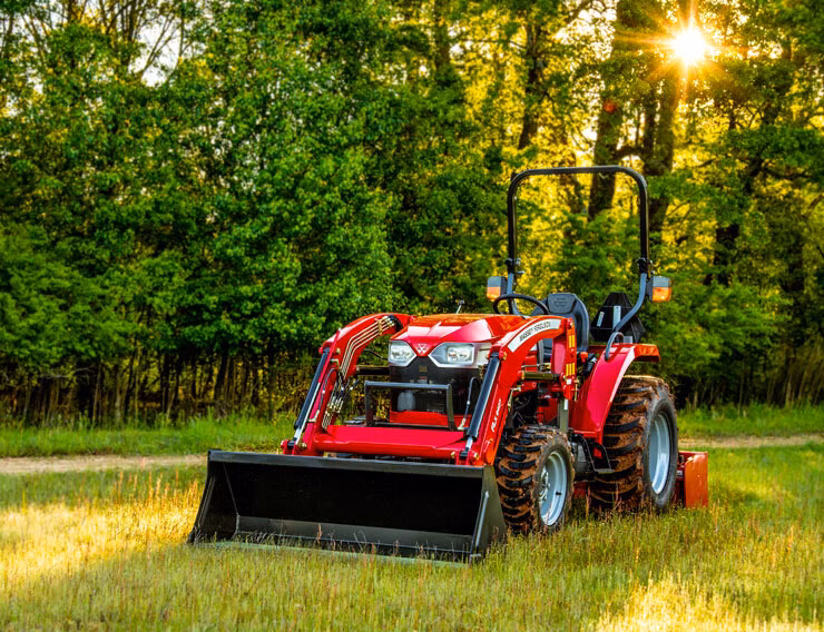 2023 Massey Ferguson MF 1835 E - Image 24