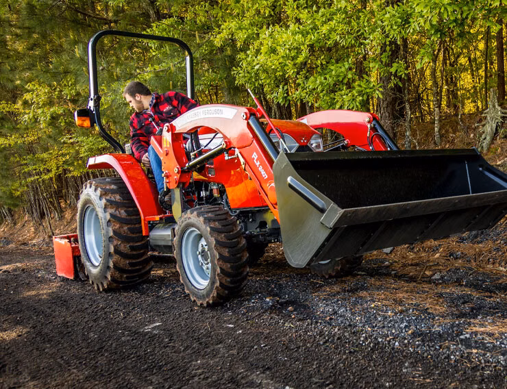 2023 Massey Ferguson MF 1835 E - Image 26