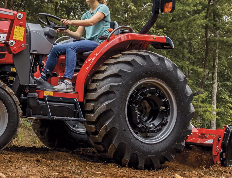 2025 Massey Ferguson MF 2855 M - Image 16