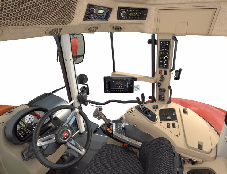 2025 Massey Ferguson MF 5S.115 - Image 32