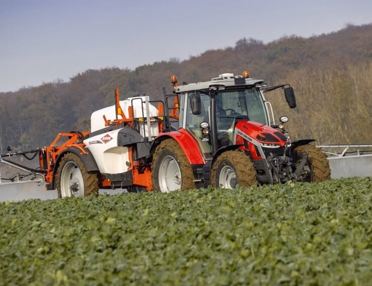 2025 Massey Ferguson MF 5S.115 - Image 36