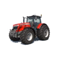 2023 Massey Ferguson MF 5S.135 - Image 1