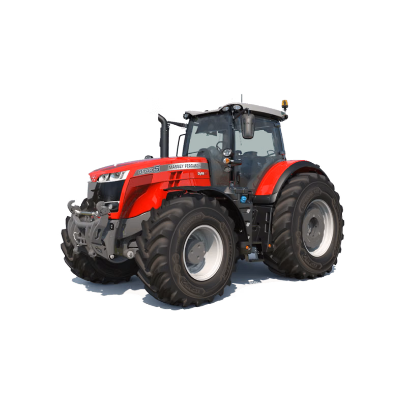 2026 Massey Ferguson MF 5S.145 - Image 1