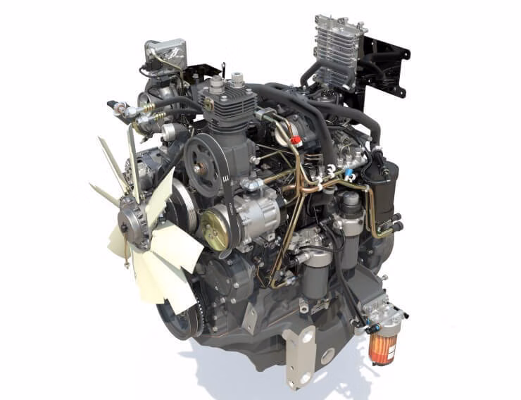2026 Massey Ferguson MF 5S.145 - Image 16