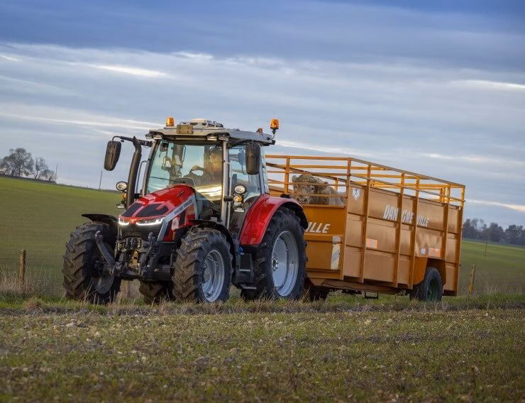 2026 Massey Ferguson MF 5S.145 - Image 28