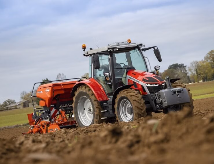 2026 Massey Ferguson MF 5S.145 - Image 30