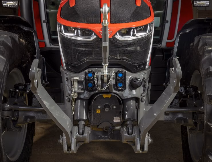 2026 Massey Ferguson MF 5S.145 - Image 33