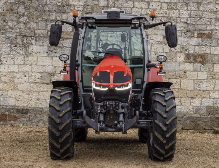 2026 Massey Ferguson MF 5S.145 - Image 34